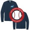 Jilly - Long Sleeve Core Cotton Tee Thumbnail