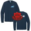 Jilly - Long Sleeve Core Cotton Tee Thumbnail
