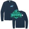 Jilly - Long Sleeve Core Cotton Tee Thumbnail