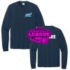 Jilly - Long Sleeve Core Cotton Tee Thumbnail