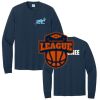 Jilly - Long Sleeve Core Cotton Tee Thumbnail