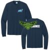Jilly - Long Sleeve Core Cotton Tee Thumbnail
