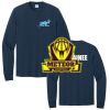 Jilly - Long Sleeve Core Cotton Tee Thumbnail