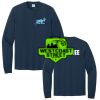 Jilly - Long Sleeve Core Cotton Tee Thumbnail