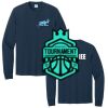 Jilly - Long Sleeve Core Cotton Tee Thumbnail