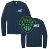 Jilly - Long Sleeve Core Cotton Tee Thumbnail