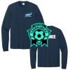 Jilly - Long Sleeve Core Cotton Tee Thumbnail