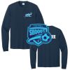 Jilly - Long Sleeve Core Cotton Tee Thumbnail