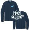 Jilly - Long Sleeve Core Cotton Tee Thumbnail