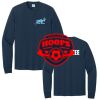 Jilly - Long Sleeve Core Cotton Tee Thumbnail