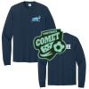Jilly - Long Sleeve Core Cotton Tee Thumbnail