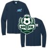 Jilly - Long Sleeve Core Cotton Tee Thumbnail