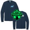 Jilly - Long Sleeve Core Cotton Tee Thumbnail