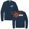 Jilly - Long Sleeve Core Cotton Tee Thumbnail