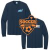 Jilly - Long Sleeve Core Cotton Tee Thumbnail