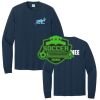 Jilly - Long Sleeve Core Cotton Tee Thumbnail