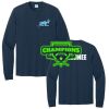 Jilly - Long Sleeve Core Cotton Tee Thumbnail