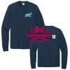 Jilly - Long Sleeve Core Cotton Tee Thumbnail