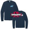 Jilly - Long Sleeve Core Cotton Tee Thumbnail