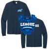 Jilly - Long Sleeve Core Cotton Tee Thumbnail