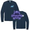Jilly - Long Sleeve Core Cotton Tee Thumbnail