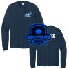 Jilly - Long Sleeve Core Cotton Tee Thumbnail
