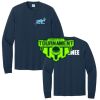 Jilly - Long Sleeve Core Cotton Tee Thumbnail
