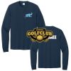 Jilly - Long Sleeve Core Cotton Tee Thumbnail