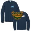 Jilly - Long Sleeve Core Cotton Tee Thumbnail