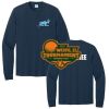Jilly - Long Sleeve Core Cotton Tee Thumbnail