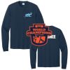 Jilly - Long Sleeve Core Cotton Tee Thumbnail