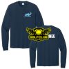 Jilly - Long Sleeve Core Cotton Tee Thumbnail