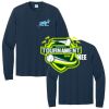 Jilly - Long Sleeve Core Cotton Tee Thumbnail