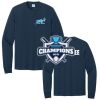 Jilly - Long Sleeve Core Cotton Tee Thumbnail