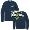 Jilly - Long Sleeve Core Cotton Tee Thumbnail