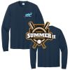 Jilly - Long Sleeve Core Cotton Tee Thumbnail