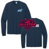 Jilly - Long Sleeve Core Cotton Tee Thumbnail