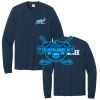 Jilly - Long Sleeve Core Cotton Tee Thumbnail