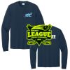 Jilly - Long Sleeve Core Cotton Tee Thumbnail