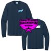 Jilly - Long Sleeve Core Cotton Tee Thumbnail