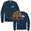 Jilly - Long Sleeve Core Cotton Tee Thumbnail
