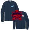 Jilly - Long Sleeve Core Cotton Tee Thumbnail