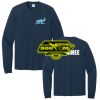Jilly - Long Sleeve Core Cotton Tee Thumbnail