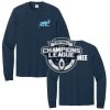 Jilly - Long Sleeve Core Cotton Tee Thumbnail