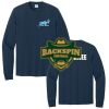 Jilly - Long Sleeve Core Cotton Tee Thumbnail