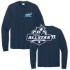 Jilly - Long Sleeve Core Cotton Tee Thumbnail