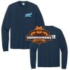 Jilly - Long Sleeve Core Cotton Tee Thumbnail