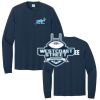 Jilly - Long Sleeve Core Cotton Tee Thumbnail