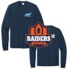 Jilly - Long Sleeve Core Cotton Tee Thumbnail