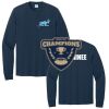 Jilly - Long Sleeve Core Cotton Tee Thumbnail